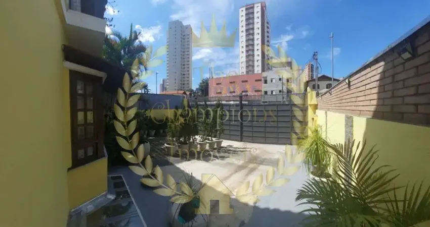 Casa com 3 quartos à venda na Rua Paulo de Faria, 425, Vila Gustavo, São Paulo