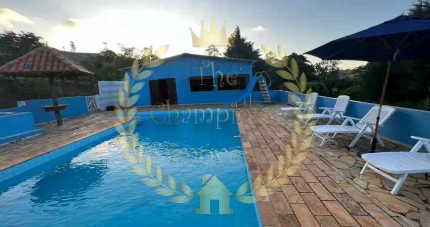 Chácara / sítio com 5 quartos à venda na Av Doutor Sérgio Machado Brauner, 2515, Terra Preta, Mairiporã