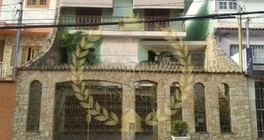 Casa com 3 quartos à venda na Rua Antônio Magalhães, 267, Vila Paiva, São Paulo