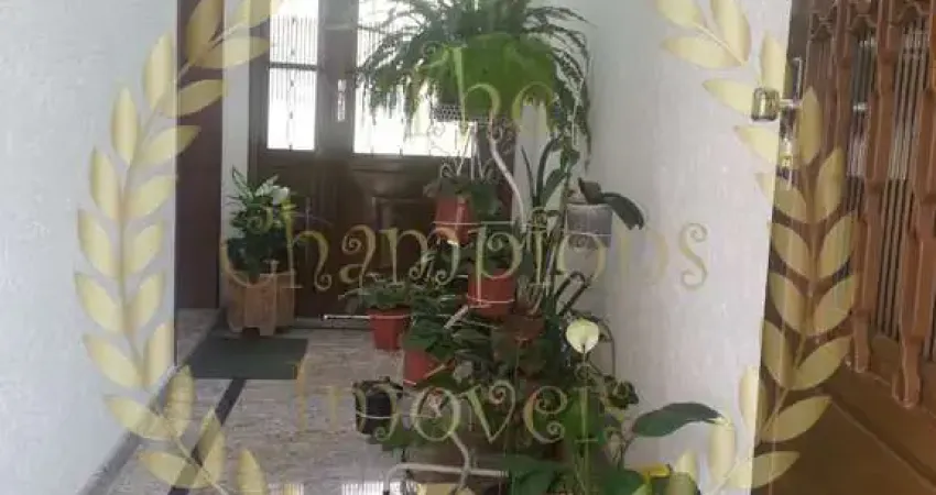 Casa com 3 quartos à venda na Rua Antônia Boschetti, 280, Vila Medeiros, São Paulo