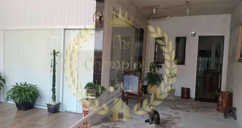 Casa com 1 quarto à venda na Rua Serra da Cantareira, 330, Jardim Paineira, Itaquaquecetuba