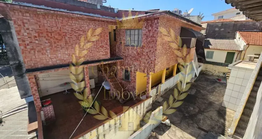 Casa com 9 quartos à venda na Rua Simão Borges, 198, Vila Maria Alta, São Paulo