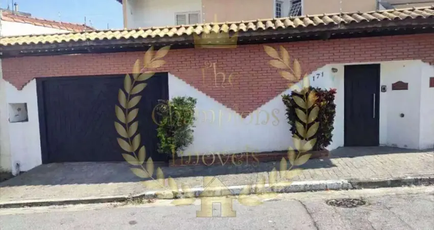 Casa com 3 quartos à venda na Rua Alberto de Freitas, 171, Vila Maria Alta, São Paulo