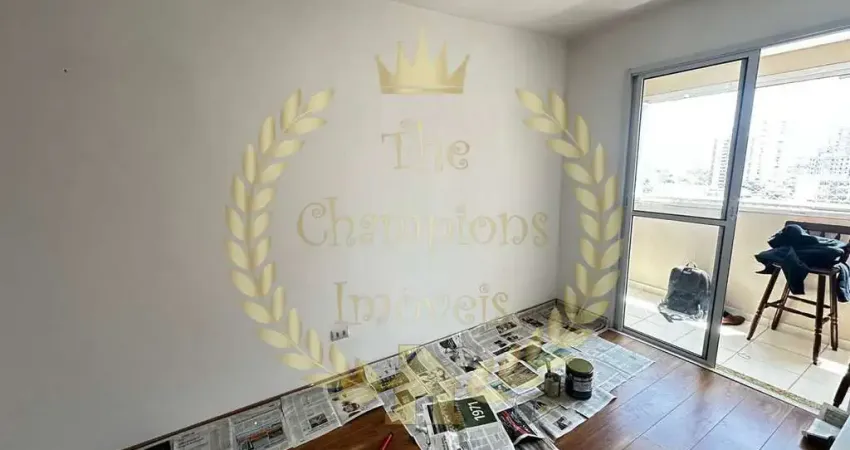 Apartamento com 2 quartos à venda na Rua Cruz de Malta, 1168, Parada Inglesa, São Paulo