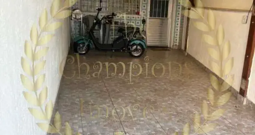 Casa com 1 quarto à venda na Rua Emanuele Saporiti, 25, Vila Maria Alta, São Paulo