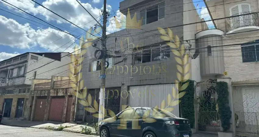 Terreno à venda na Rua do Imperador, 337, Vila Paiva, São Paulo