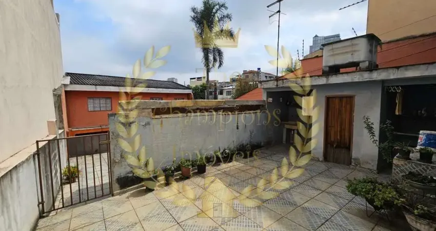 Casa com 5 quartos à venda na Rua Hiroshima, 78, Vila Maria Alta, São Paulo