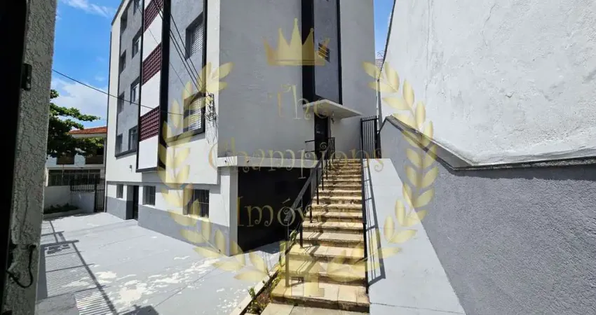 Apartamento com 2 quartos para alugar na Rua Coronel Jordão, 711, Vila Paiva, São Paulo