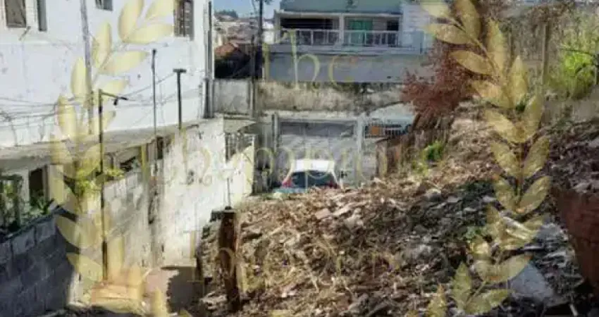 Terreno à venda na Rua Simão Borges, 396, Vila Maria Alta, São Paulo