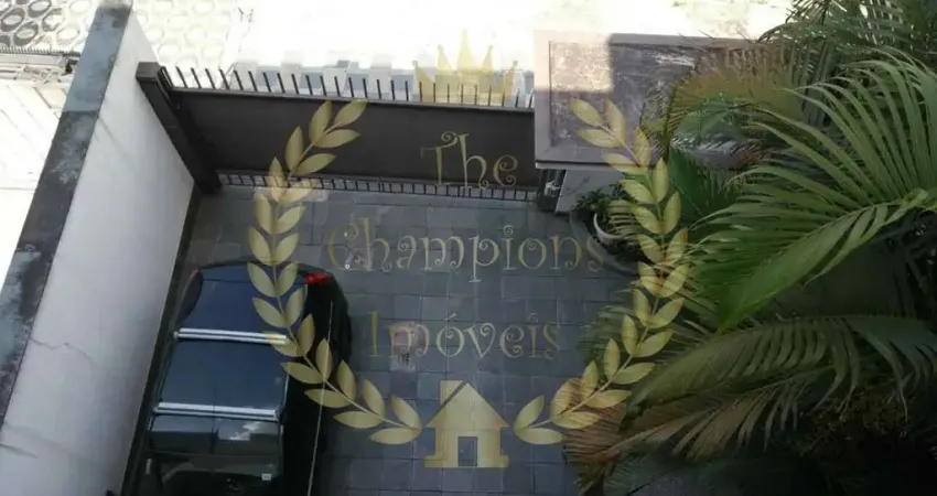 Casa com 4 quartos à venda na Rua Sobral Júnior, 43, Vila Maria Alta, São Paulo