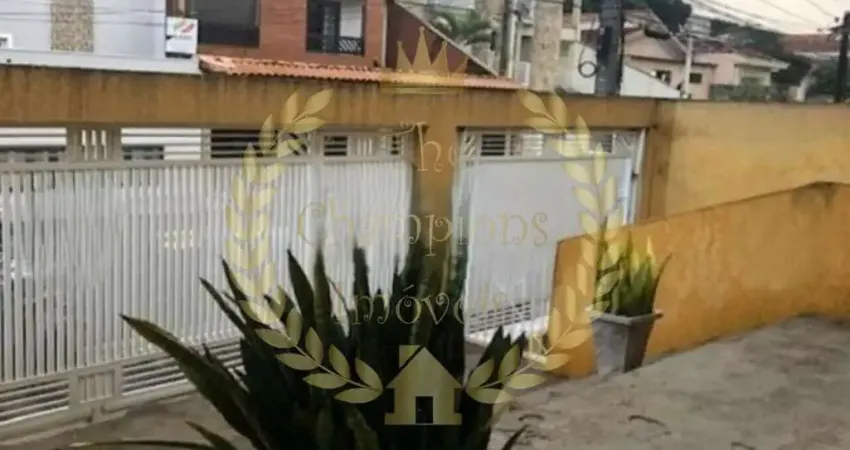 Casa com 3 quartos à venda na Rua Nelson, 319, Vila Isolina Mazzei, São Paulo