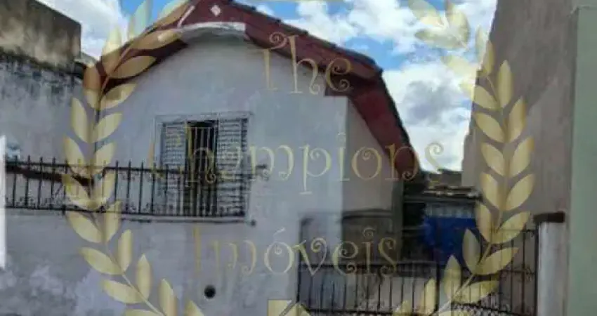 Casa com 1 quarto à venda na Rua José Ventura, 99, Vila Isolina Mazzei, São Paulo