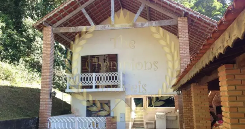 Chácara / sítio com 3 quartos à venda na R 7, 7, Senhorinhas, Juquitiba