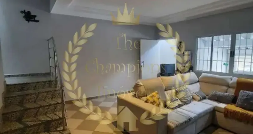 Casa com 4 quartos à venda na Rua Orindiúva, 205, Vila Maria Alta, São Paulo