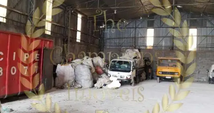 Barracão / Galpão / Depósito à venda na Rua Ataliba Vieira, 451, Vila Medeiros, São Paulo