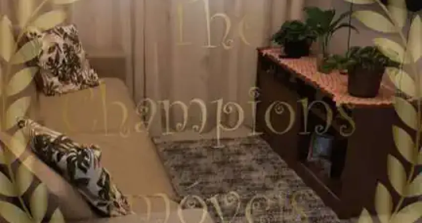 Apartamento com 2 quartos à venda na Avenida Angelina, 399, Vila Leonor, São Paulo