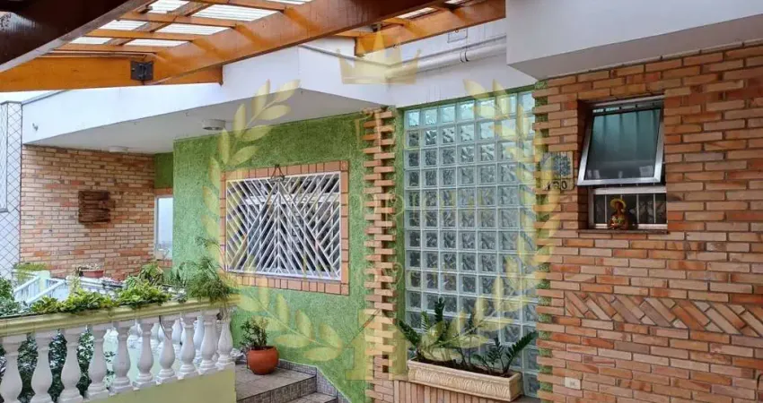 Casa com 5 quartos à venda na Rua Everaldo Lima Aragão, 120, Vila Isolina Mazzei, São Paulo