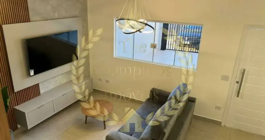 Casa com 2 quartos à venda na Rua Simão Borges, 484, Vila Maria Alta, São Paulo