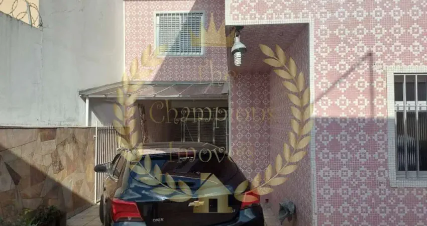 Casa com 3 quartos à venda na Rua Catapara, 156, Vila Paiva, São Paulo