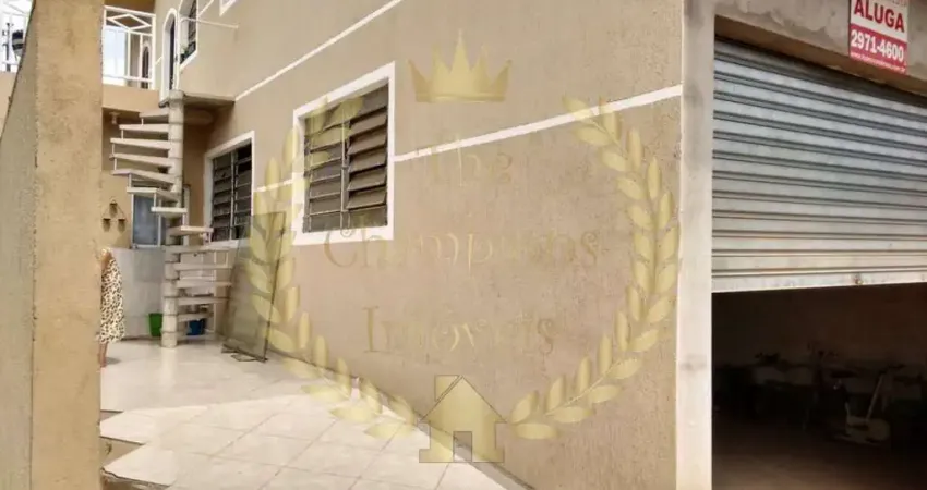 Casa com 4 quartos à venda na Avenida Angelina, 432, Vila Leonor, São Paulo