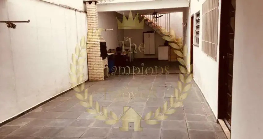 Casa com 4 quartos à venda na Rua Edgar, 19, Vila Leonor, São Paulo