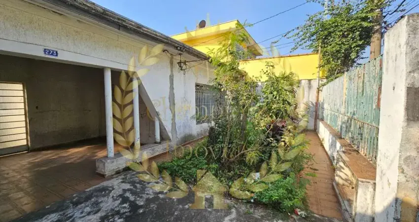 Casa com 3 quartos à venda na Rua Dom José Maurício, 273, Carandiru, São Paulo