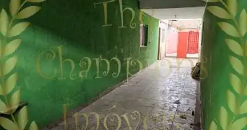 Casa com 1 quarto para alugar na Rua Galileu Gaia, 564, Jardim Andaraí, São Paulo