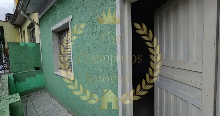 Casa com 1 quarto para alugar na Rua Galileu Gaia, 565, Jardim Andaraí, São Paulo