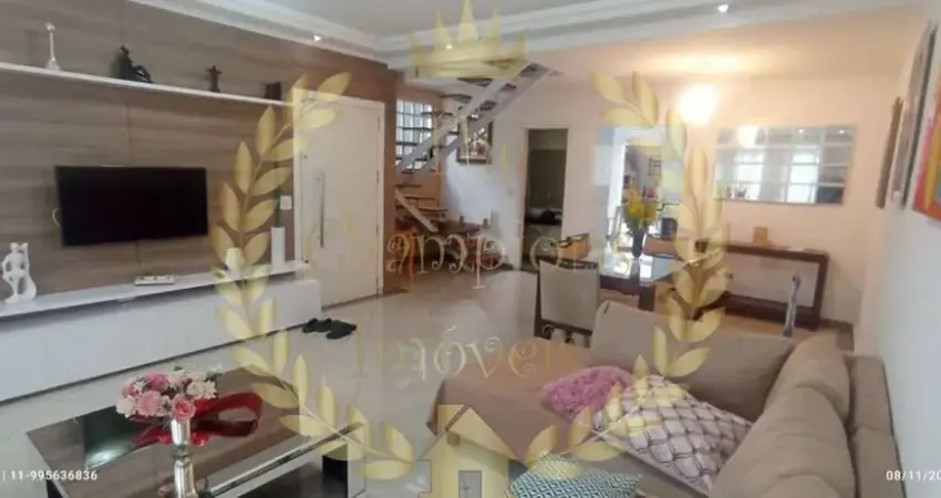 Casa com 3 quartos à venda na Rua Ministro Kelly, 187, Vila Gustavo, São Paulo