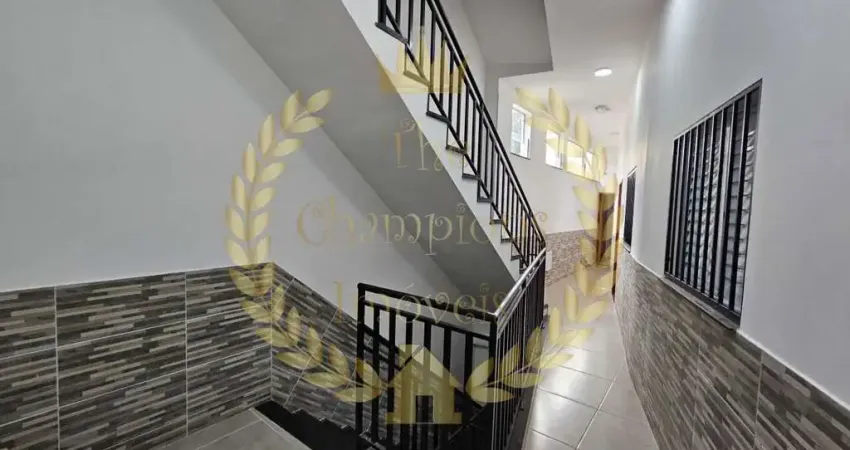 Apartamento com 1 quarto para alugar na Rua Simão Borges, 565, Vila Maria Alta, São Paulo