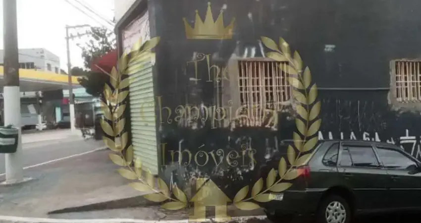 Ponto comercial à venda na Avenida Conceição, 1964, Vila Paiva, São Paulo