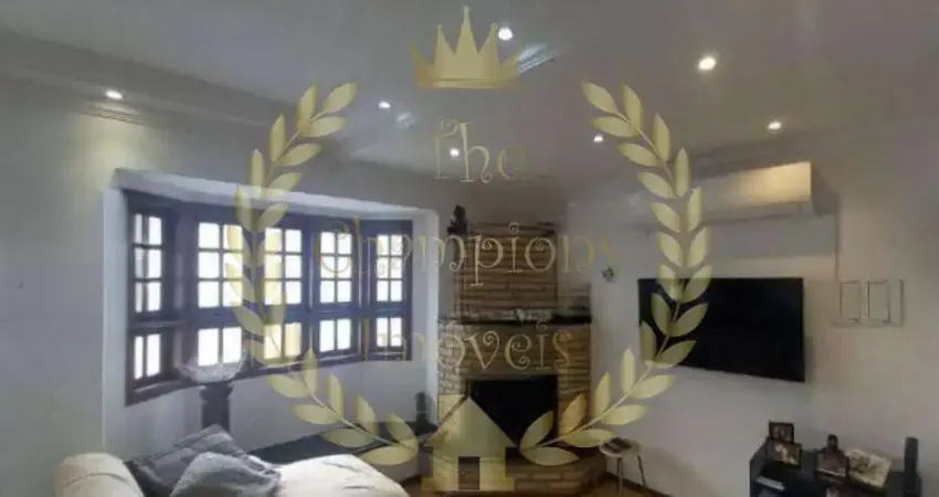 Casa com 4 quartos à venda na Rua Samurais, 386, Vila Maria Alta, São Paulo