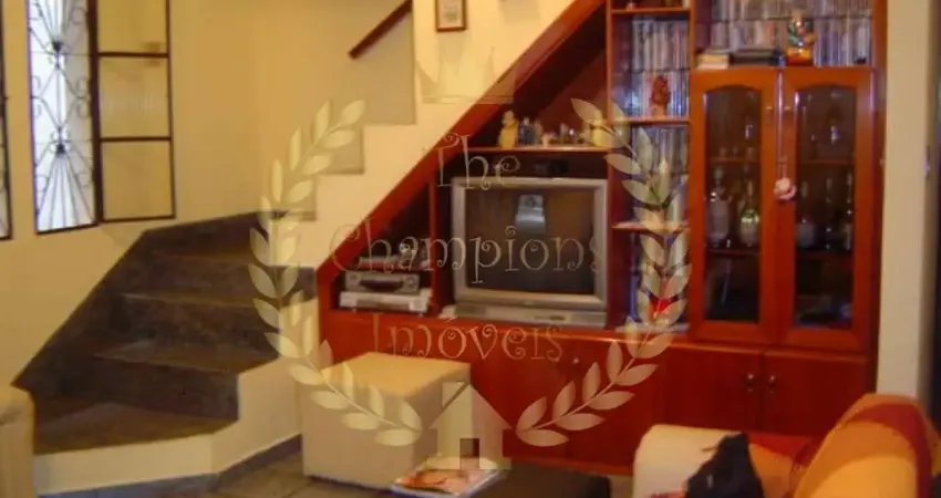 Casa com 4 quartos à venda na Rua Basílio Alves Morango, 644, Jardim Brasil (Zona Norte), São Paulo