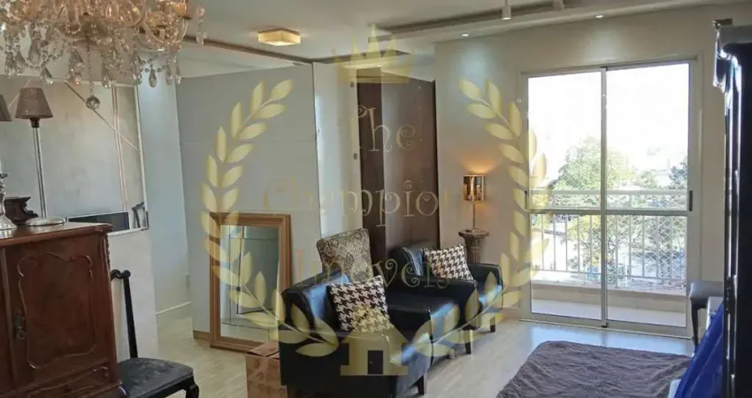 Apartamento com 3 quartos à venda na Rua Orindiúva, 345, Vila Maria Alta, São Paulo