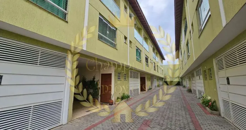 Casa em condomínio fechado com 3 quartos para alugar na Rua Campo Belo do Sul, 59, Parque Vitória, São Paulo