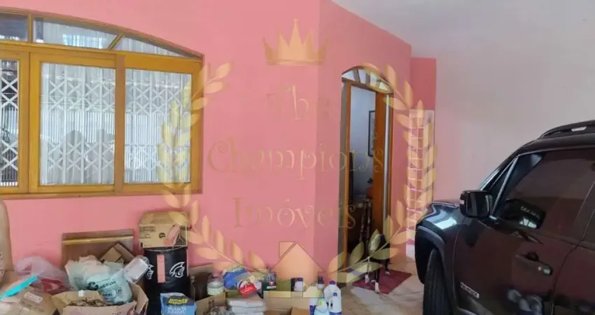 Casa com 3 quartos à venda na Rua Lamartine dos Santos, 146, Vila Maria Alta, São Paulo