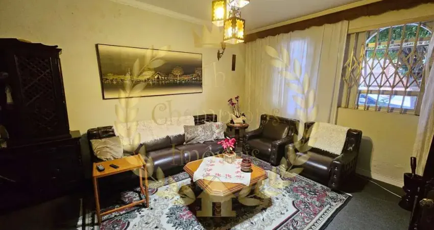 Casa com 4 quartos à venda na Rua Antônio Magalhães, 296, Vila Paiva, São Paulo