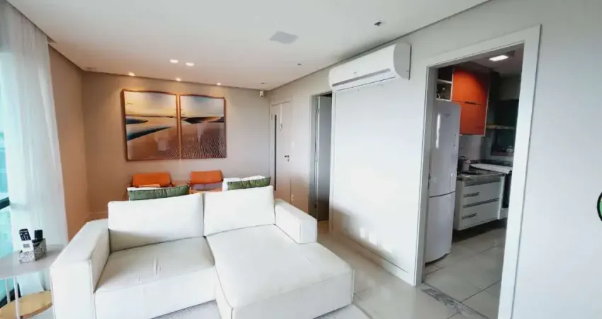 Ótimo apartamento à venda com três quartos, sendo duas suítes, andar alto, melhor prumada e vista, Av. Paralela, Salvador-Ba