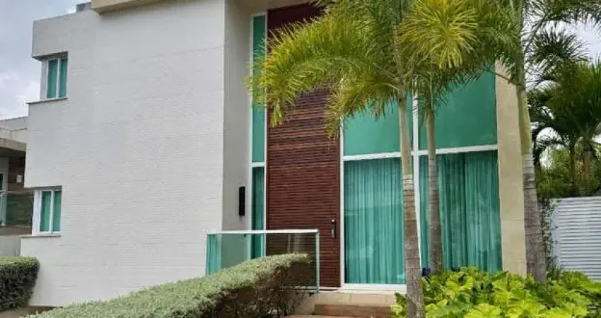 Casa em condomínio fechado com 4 quartos à venda na Rua Parati, Alphaville I, Salvador