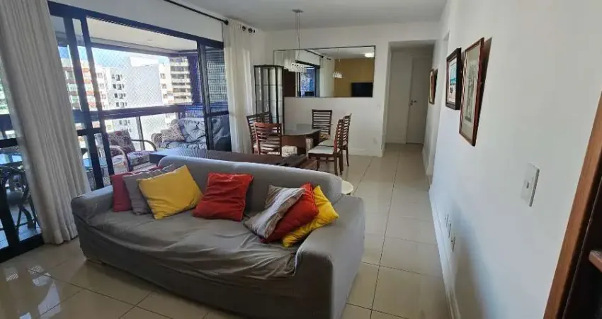 Apto para locação,  3/4 sendo 1 suite, nascente total, 2 vagas de garagem,  106m2, alphaville i,  paralela,  salvador-ba não perca essa oportunidade!