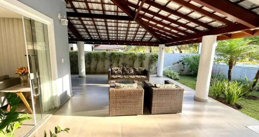 Casa em condomínio fechado com 4 quartos à venda na Rua da Fauna, Jaguaribe, Salvador