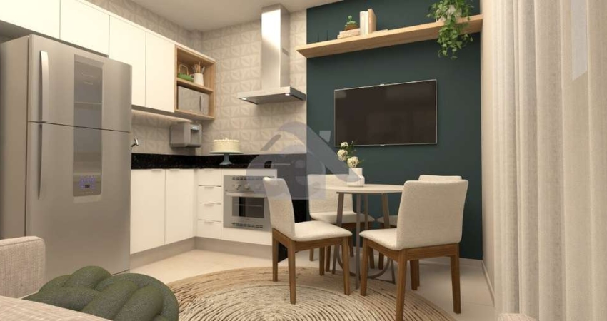 Apartamento com 1 quarto à venda na Rua Décio Vilares, 316, Copacabana, Rio de Janeiro