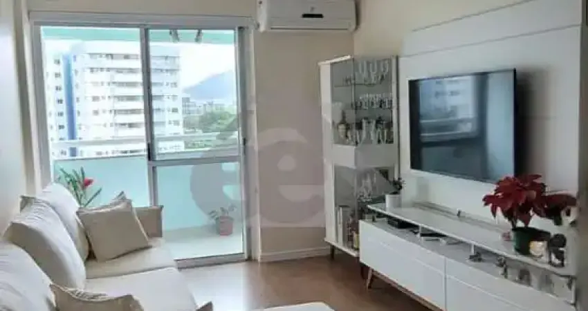Apartamento com 2 quartos à venda na Avenida Cláudio Besserman Vianna, 3, Barra Olímpica, Rio de Janeiro