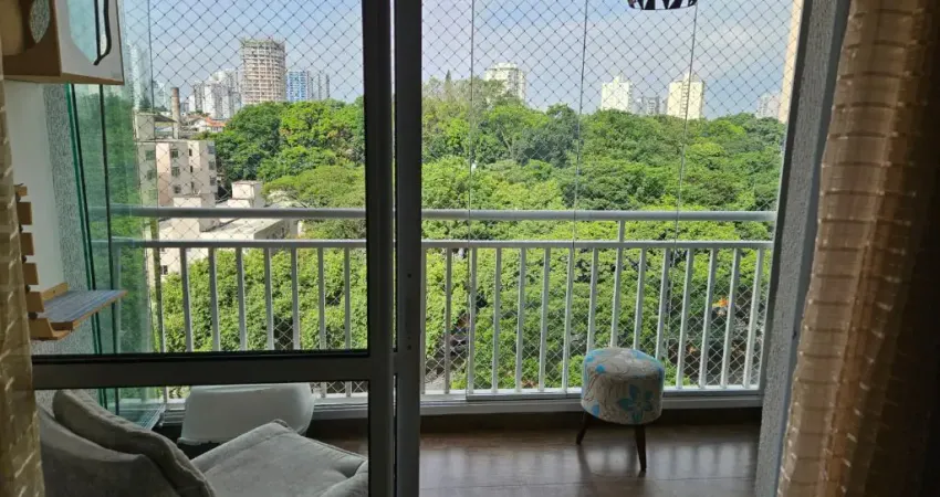 Apartamento Vila Augusta no cond Life Park vista livre lindo apto
