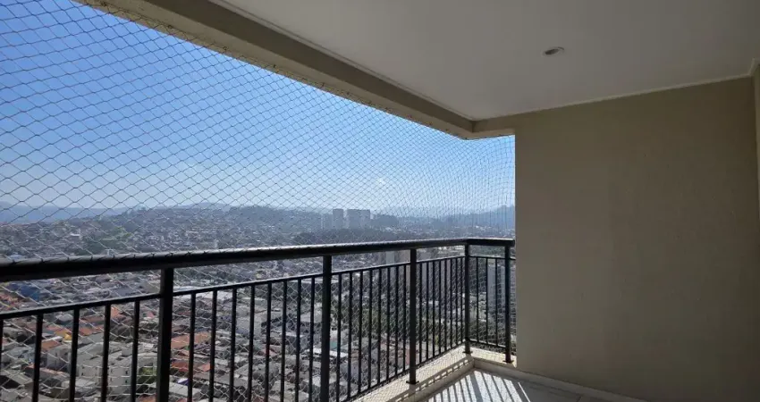 Oportunidade incrivel apto cond Cid Maia 86 mts andar alto