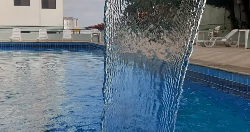 Lindo apartamento cond piazza de la fontana guarulhos andar alto