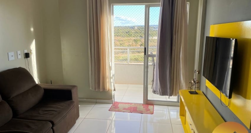 Apartamento à venda no Centro, Caldas Novas 