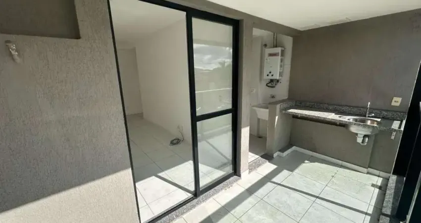 Apartamento 3 quartos - Condomínio Contemporâneo Resort - Campo Grande RJ