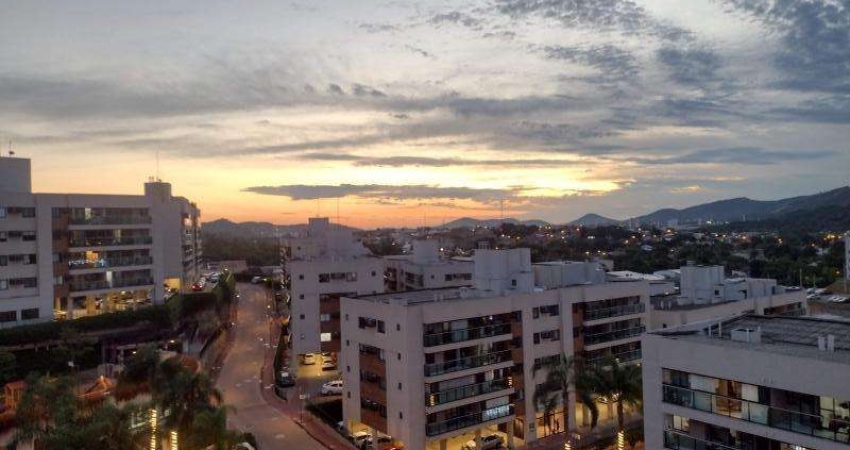 Apartamento 2 quartos com suite - contemporaneo resort - campo grande - com moveis
