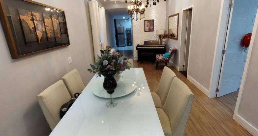 Casa Com Fino AcabamentoCentro De Terreno Com Piscina Em Campo Grande